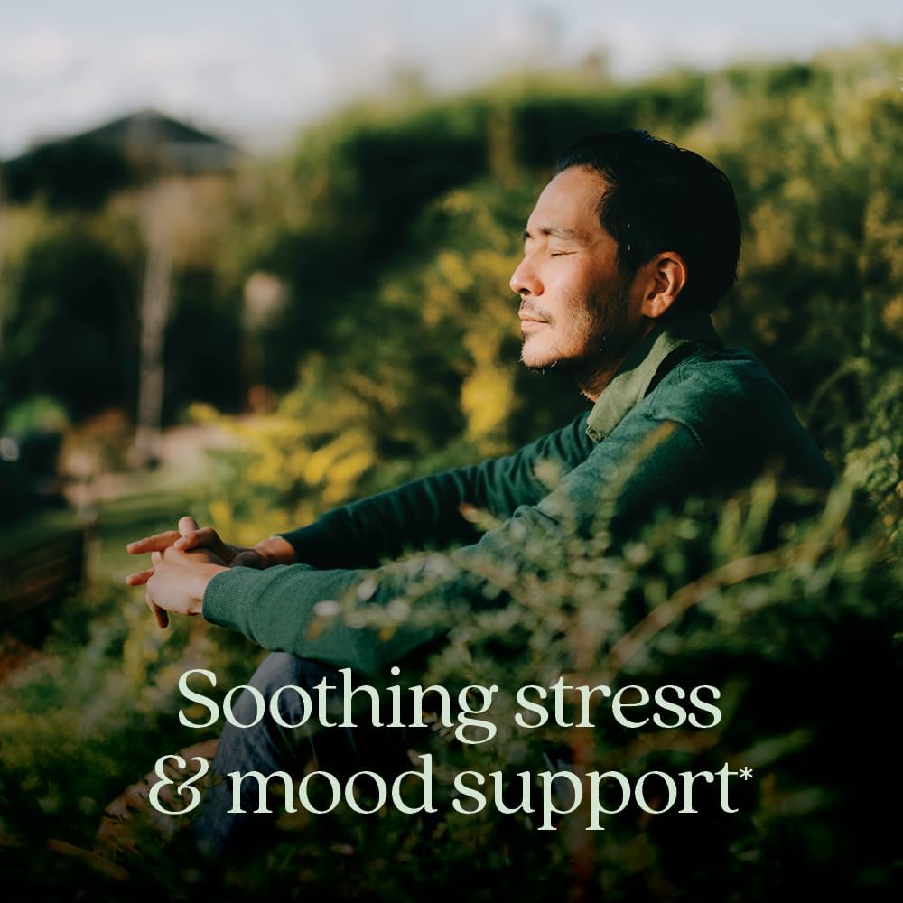 New Chapter Perfect Calm Daily Multivitamin for Stress & Mood Support - 144 Count - görsel 2