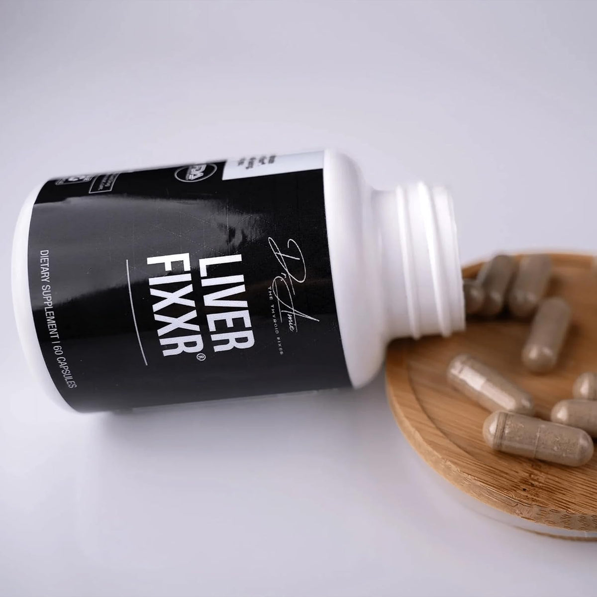 Liver Support by Dr. Amie – 60 Capsules - görsel 7