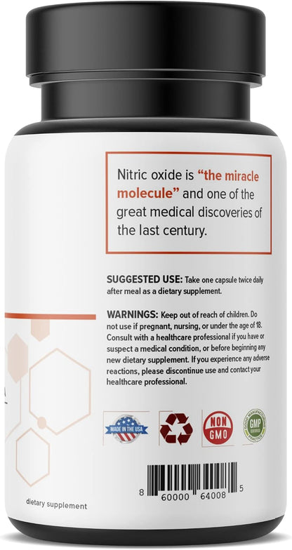 Real Science Dystonex – Dystonia Support Supplement with Vinitrox & GABA, 60 Capsules