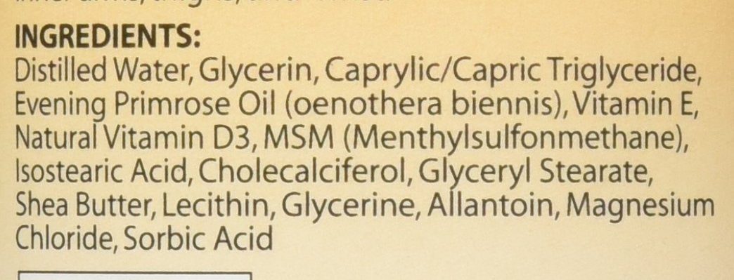 ANUMED - Vitamin D3 10000 IU Cream with – Muscle and Joint Function: Vitamin D plays a role in normal muscle – Image 3