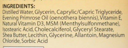 ANUMED - Vitamin D3 10000 IU Cream with – Muscle and Joint Function: Vitamin D plays a role in normal muscle – Image 3