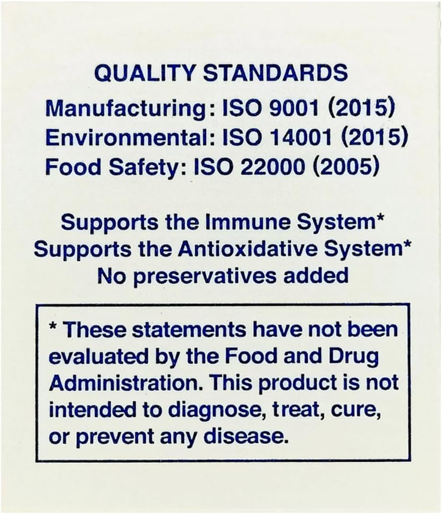 Immun'Age - Anti-Ageing Supplement - NRF2 Activator - Immune Support - Antioxidant - Cellular Energy Booster - Skin Ageing Protection - 100% Japanese Fermented Papaya Powder - 30 Sachets x 3 Grammes - görsel 5