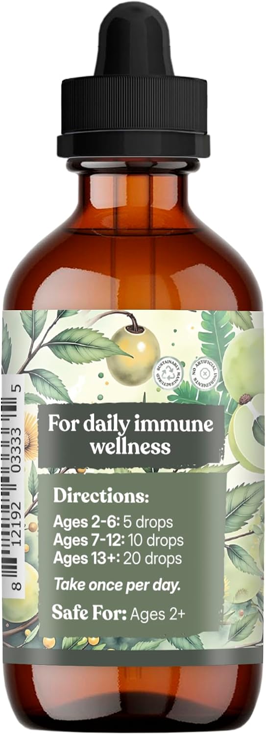 Earthley Wellness Adaptogenic Immunity - Immune Health Support, Zero Added Flavours, Colours, Sugars, or Allergens (2 oz) - görsel 5