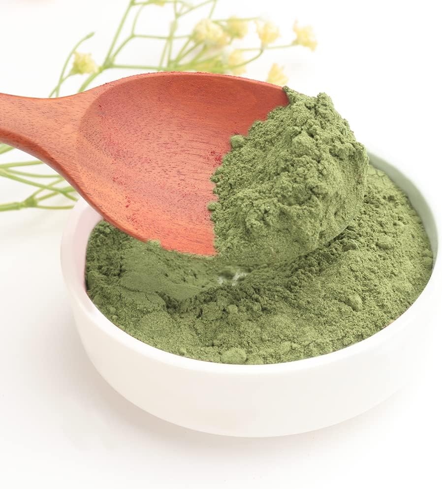 Organic Natural Pure Korean Pine Needle Herb Extract Powder - 200 g (7.05 oz) - görsel 4