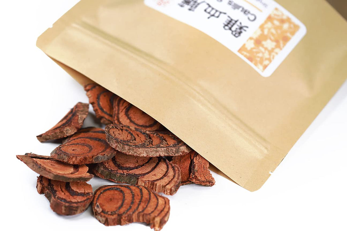 Caulis Spatholobi (Ji Xue Teng) 4oz (113g) – USTCM - görsel 2