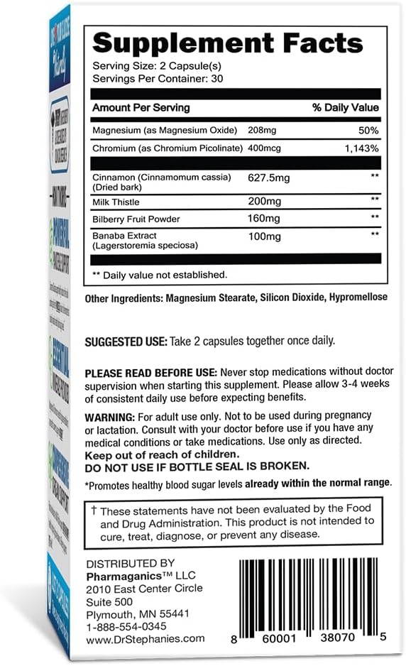 Dr. Stephanie's 24 Hour Support - Once Daily Supplement - 2 Pack - görsel 5