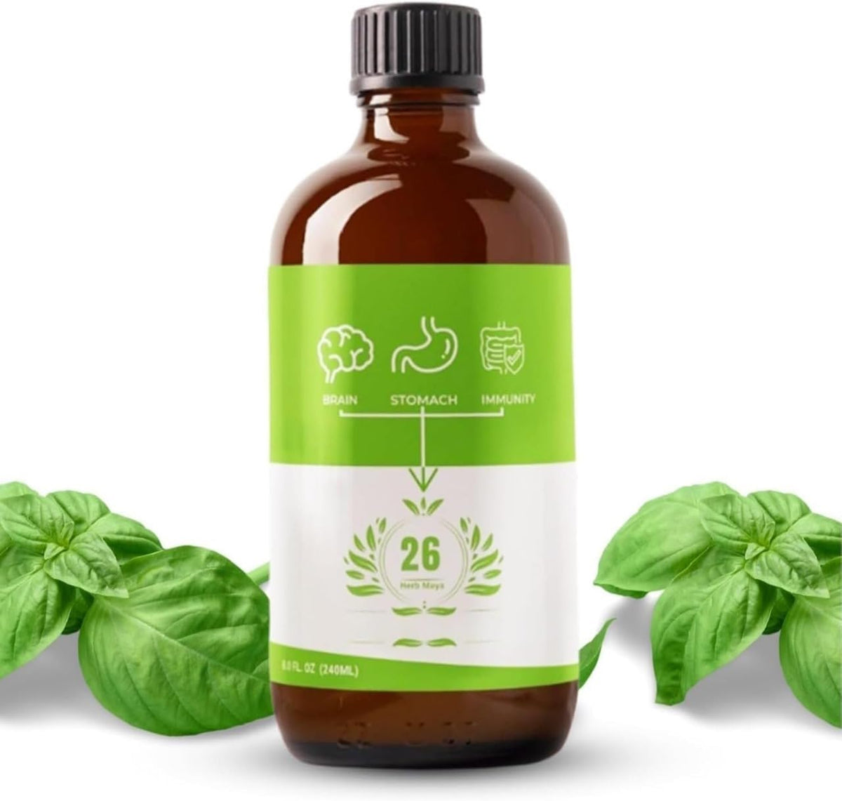 26 Herb Dr. Sebi Maya Formula – Iron-Rich Herbal Blend - görsel 1