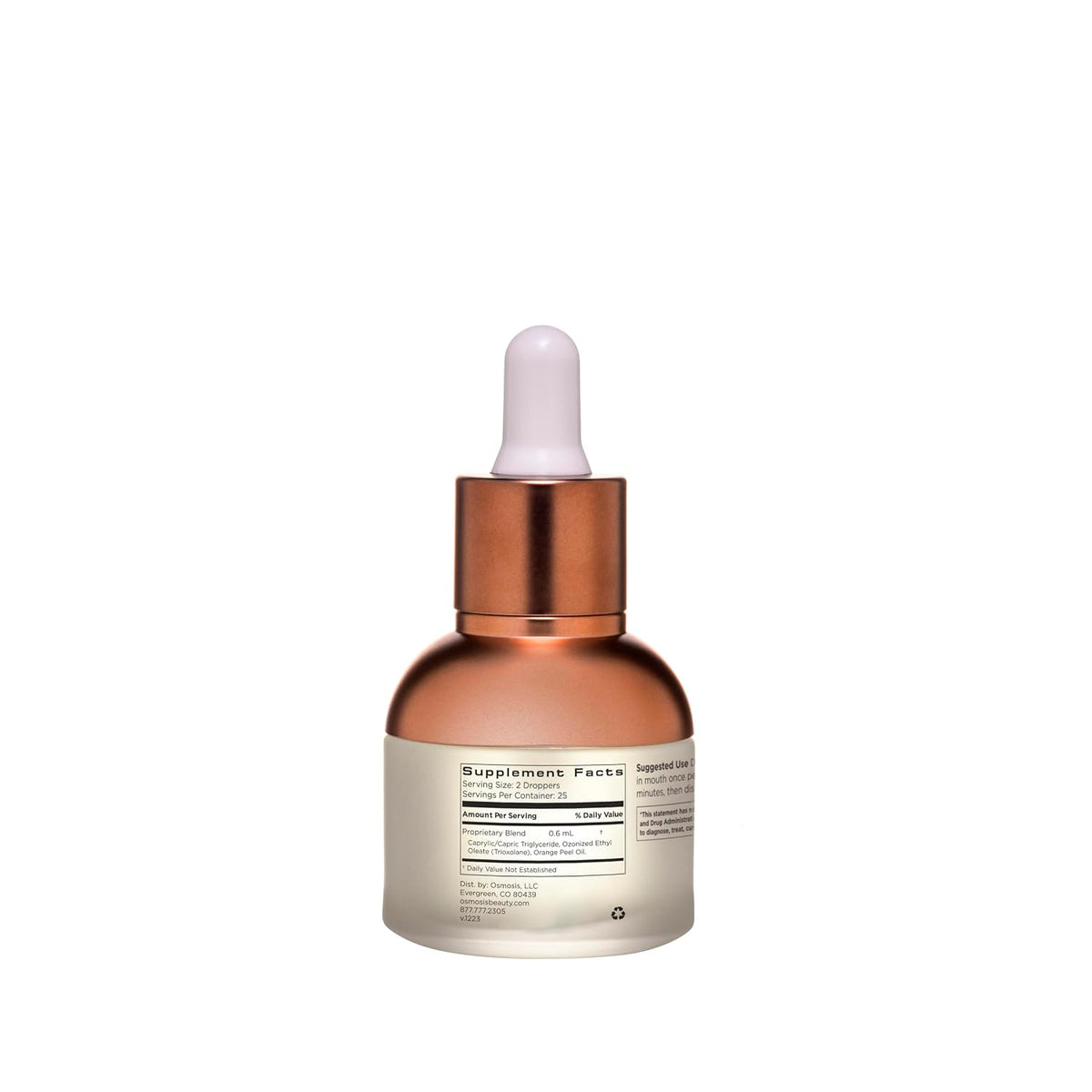 Osmosis Skin care Immune Activator, Repair Elixir, 30 ml - görsel 7