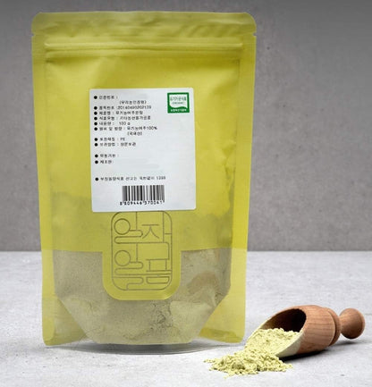 K-Mystery Organic Bitter Melon Powder - 100g, Made in Korea