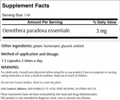 Essentiale Forte 300mg 150 Capsules