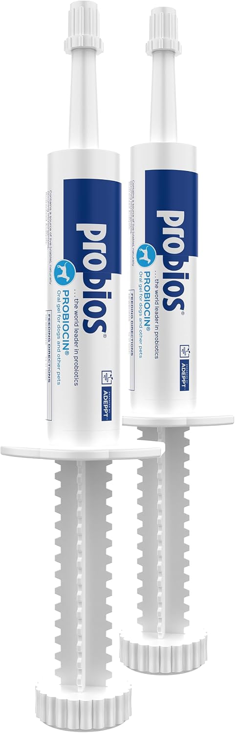 Probios Probiocin Oral Probiotic Gel for Dogs and Cats - görsel 3