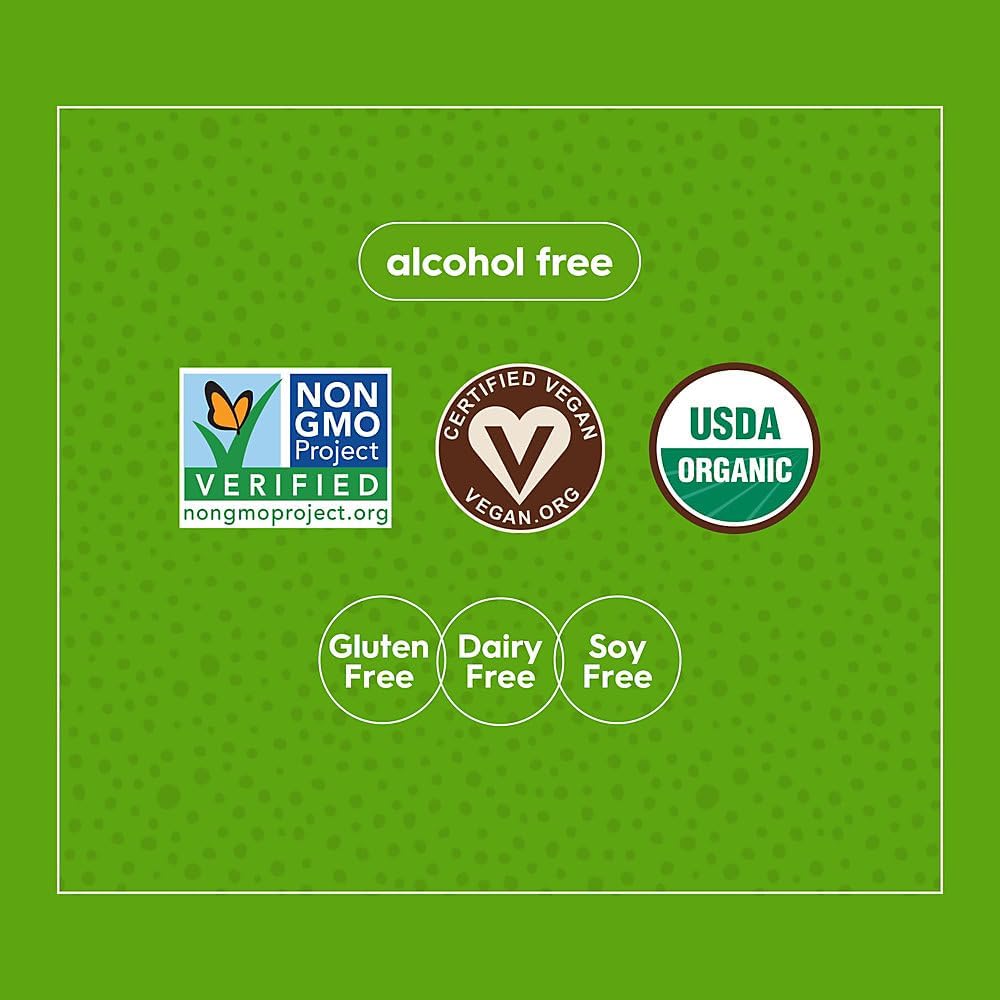 plnt Organic Liquid Vitamin D3 - Whole Food Vitamin D, Supports Normal Immunity and Bones (30ml, 30 Servings) - görsel 3