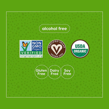 plnt Organic Liquid Vitamin D3 - Whole Food Vitamin D, Supports Normal Immunity and Bones (30ml, 30 Servings)