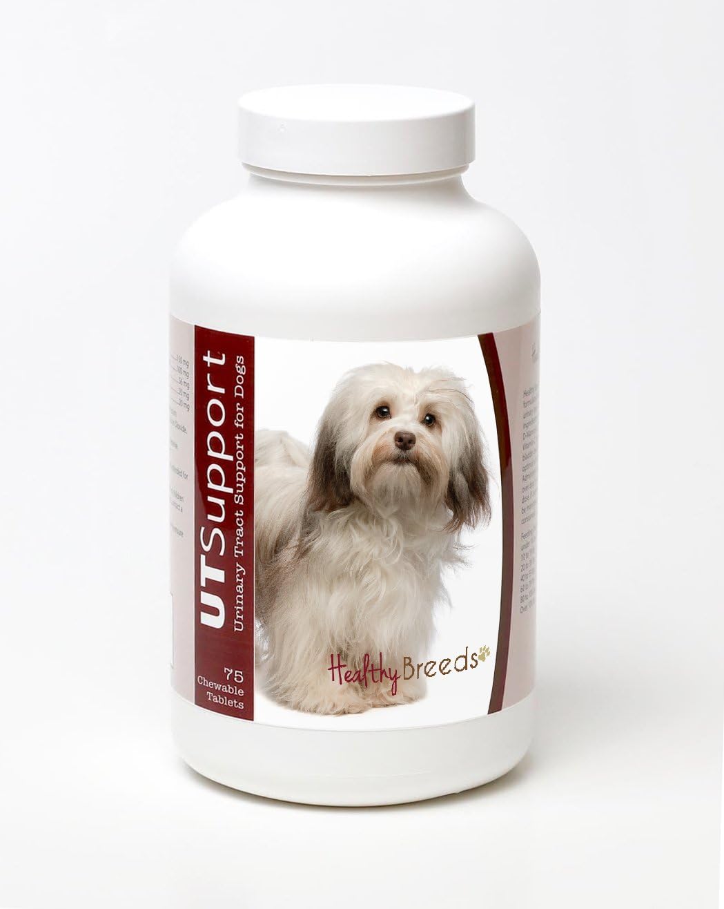 Healthy Breeds Havanese Cranberry Chewables 75 Count - görsel 1