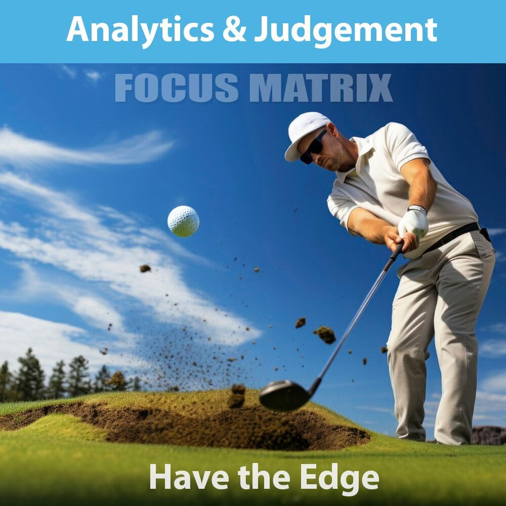 Focus Matrix (1 Bottle) Brain Health Supplement - görsel 5
