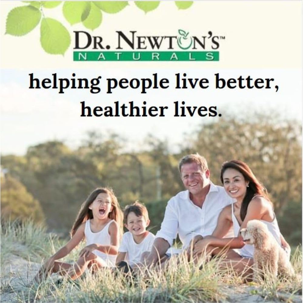 Dr. Newton's Naturals Vitamin D3 5000 IU Fast-Melting Tablets - 30 Tablets - görsel 8