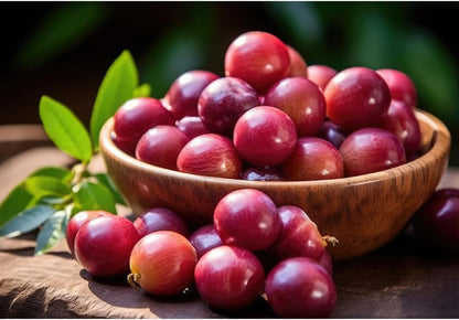 Camu Camu Capsules 500 mg, High in Vitamin C
