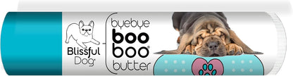 The Blissful Dog .15 oz Tube Bloodhound – Shea butter – deeply moisturising and rich in vitamins A and E. – Image 1