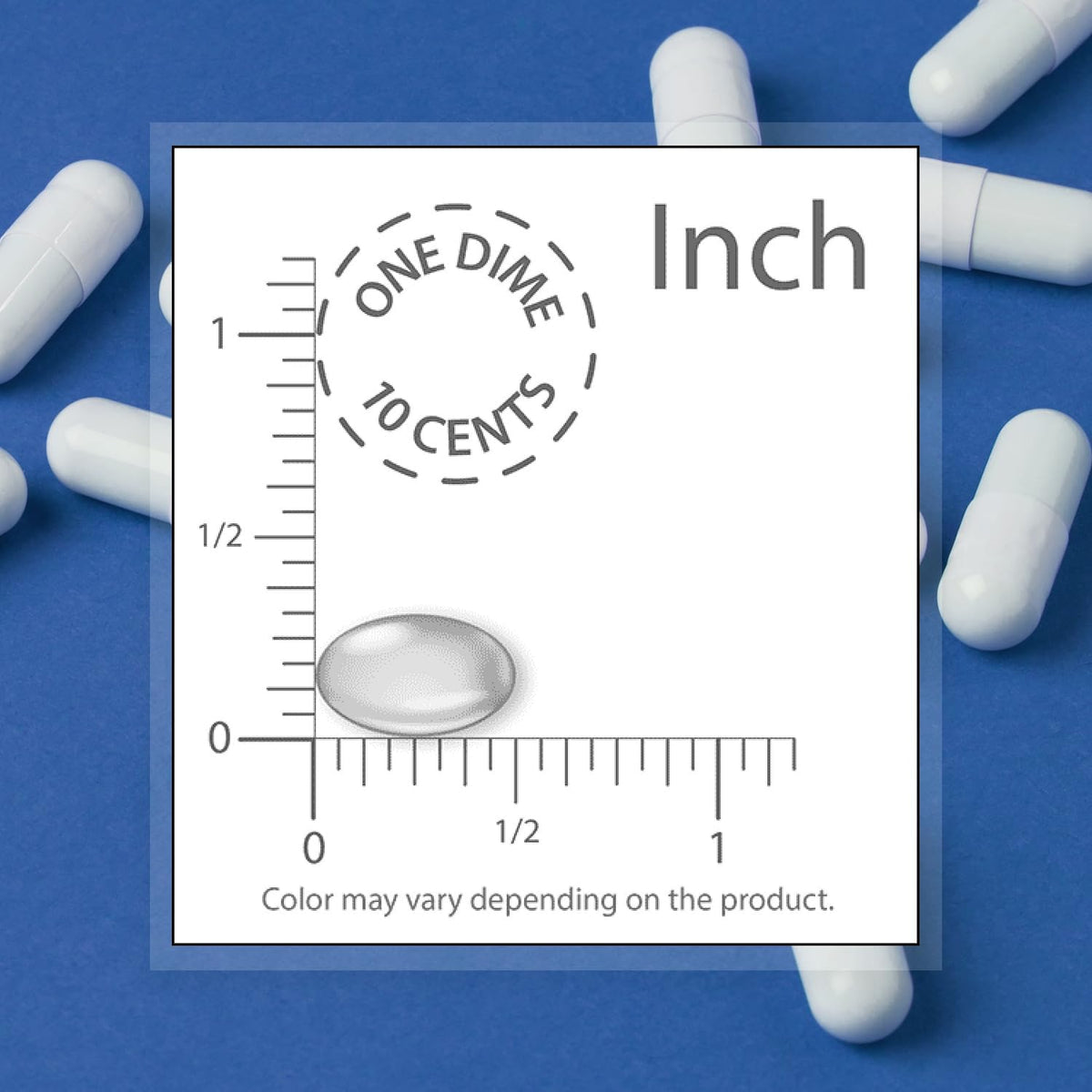 Supersmart Vitamin K2 MK-7 with Vitamin D3, 90 mcg, 60 Soft gel capsules - görsel 6
