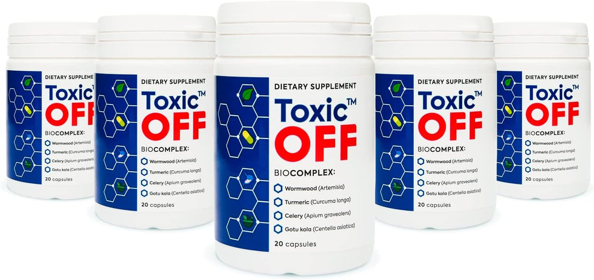 Toxic OFF - görsel 5