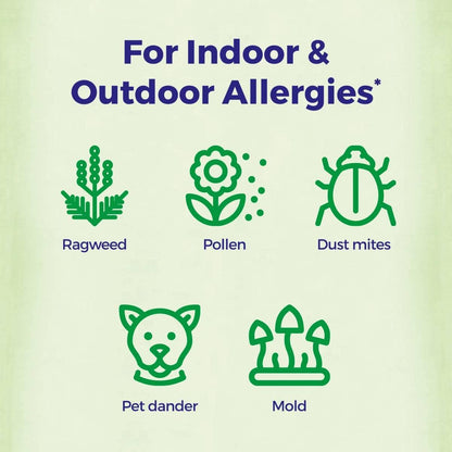 Boiron AllergyCalm Kids Tablets – 60 Tablets