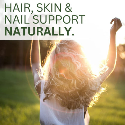 Youngevity Hair Skin and Nails Formula - 60 Capsules