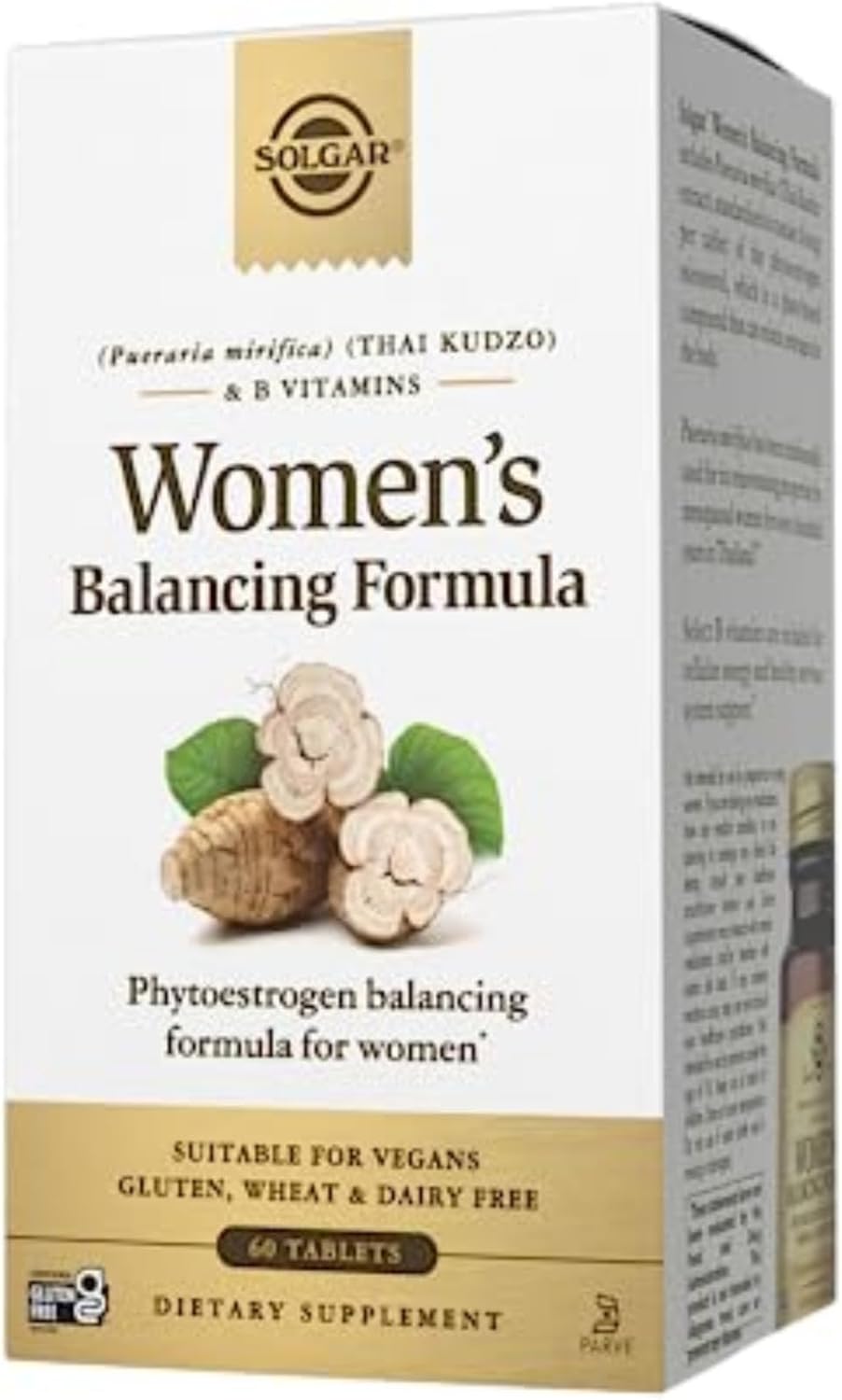 Solgar Women's Balancing Formula, 60 Tablets - görsel 1