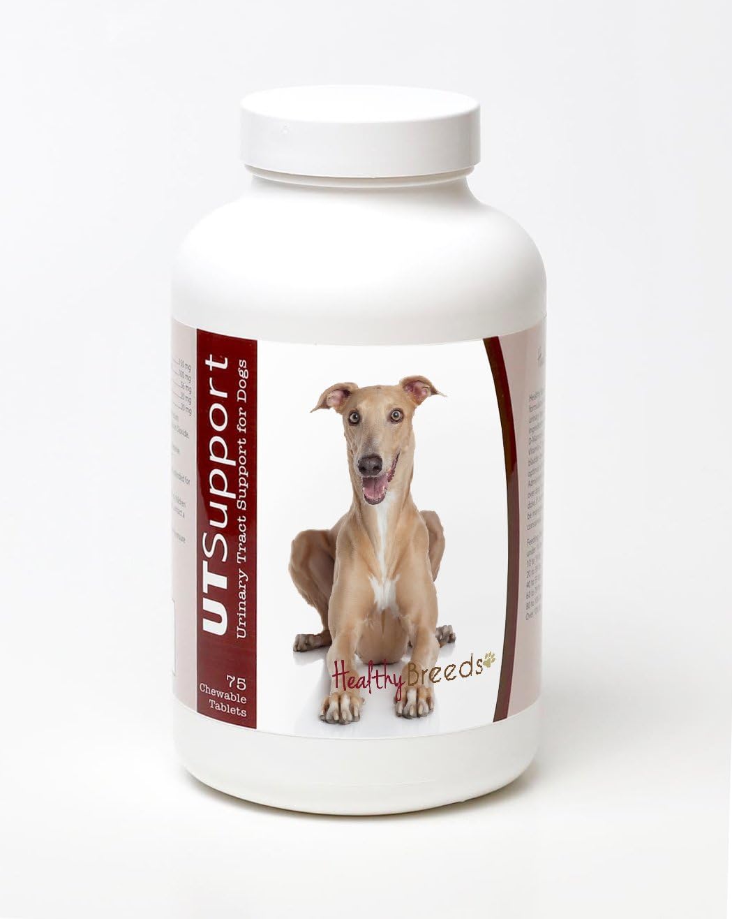 Healthy Breeds German Wirehaired Pointer Cranberry Chewables – Urinary Tract Support for Dogs – 75 Chews - görsel 2