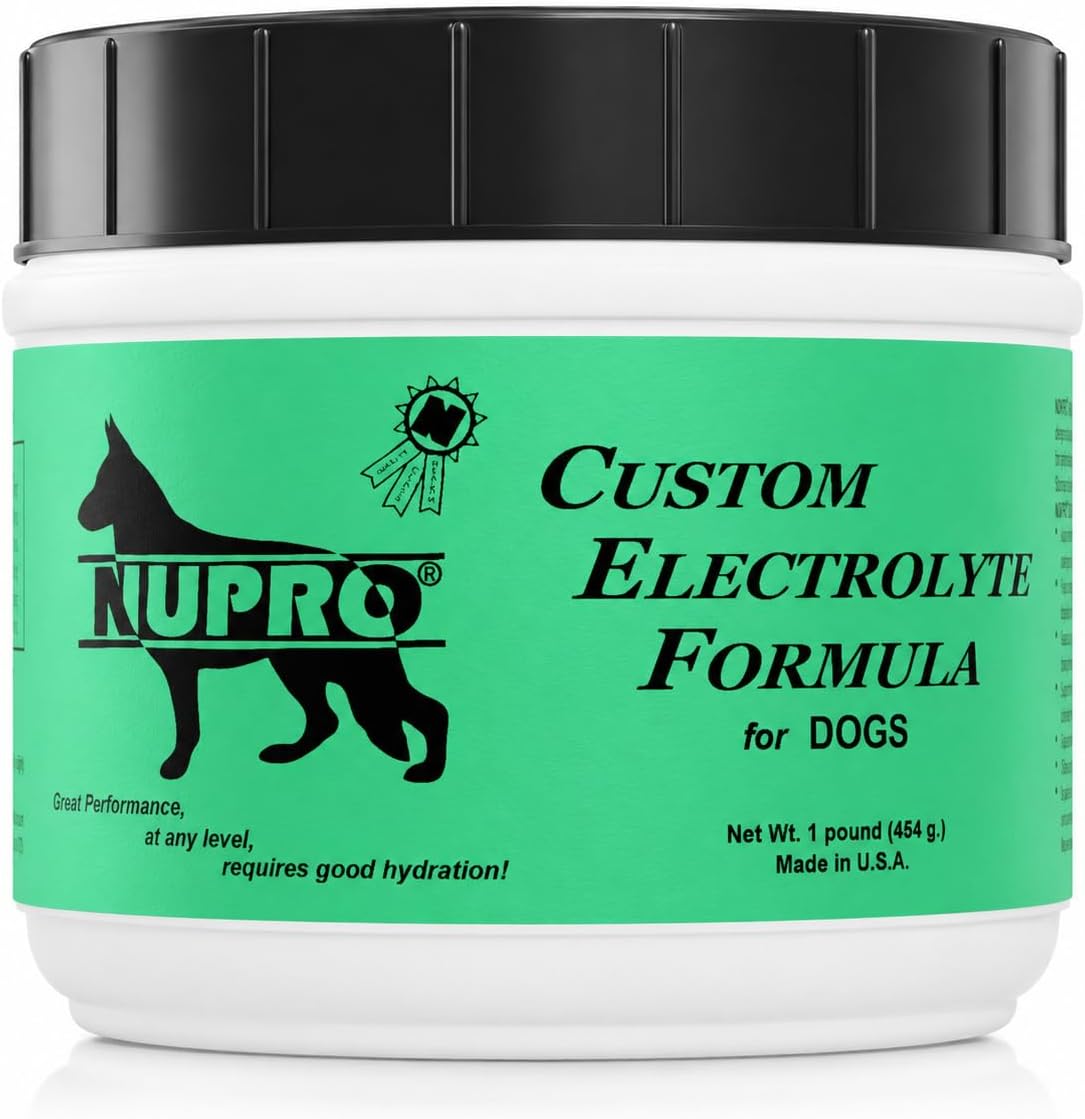 NUPRO Custom Electrolytes for Dogs | Supports Hydration and Fluid Balance – 454 g - görsel 1
