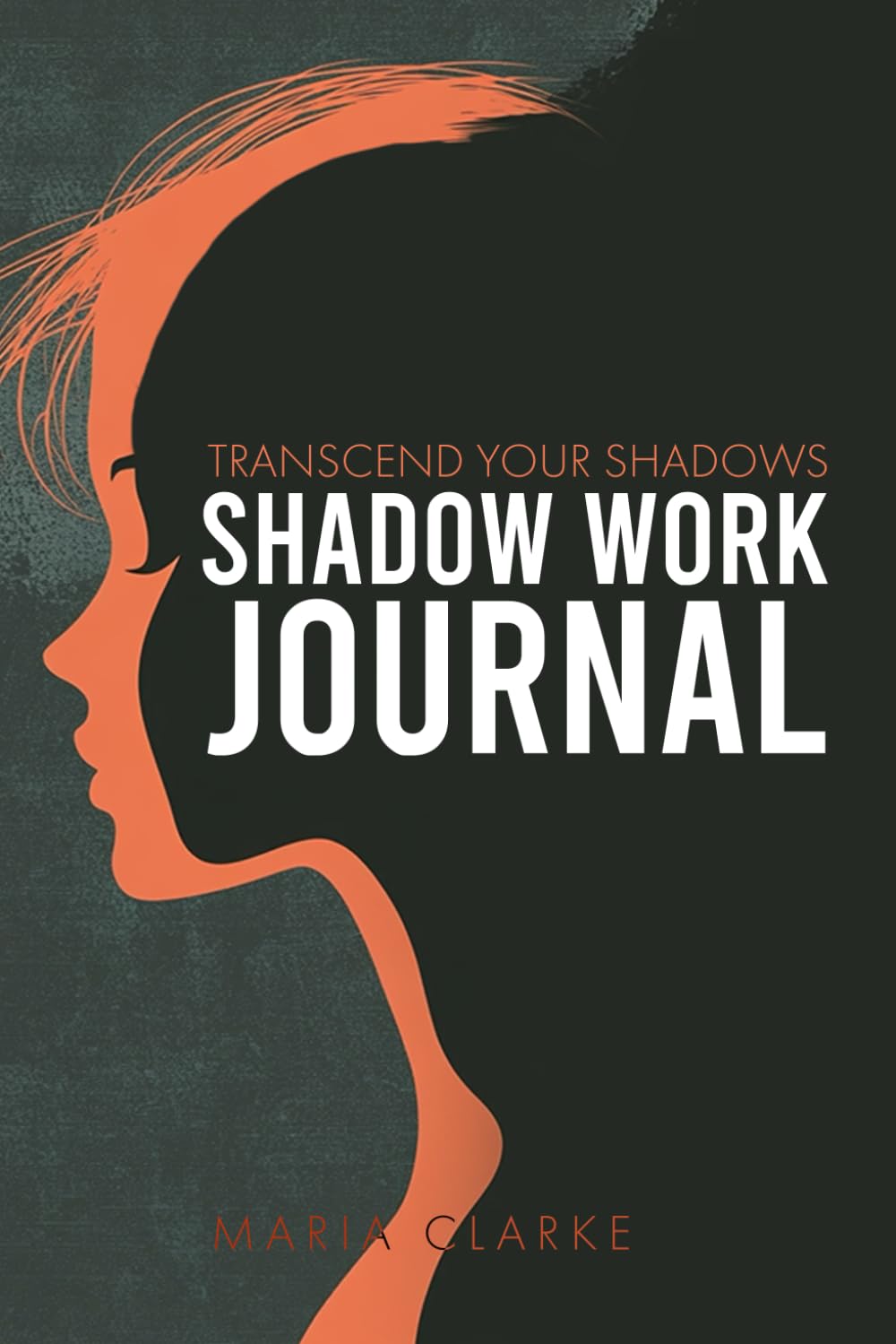 Transcend Your Shadows: A Comprehensive Shadow Work Journal for Healing Your Inner Child and Embracing Your True Self (Cognitive Behavioural Therapy) - görsel 1
