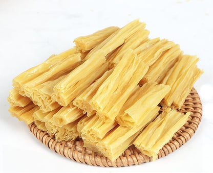 Dried Bean Curd Sticks - CHEWYZ Beancurd Sticks (1000g)