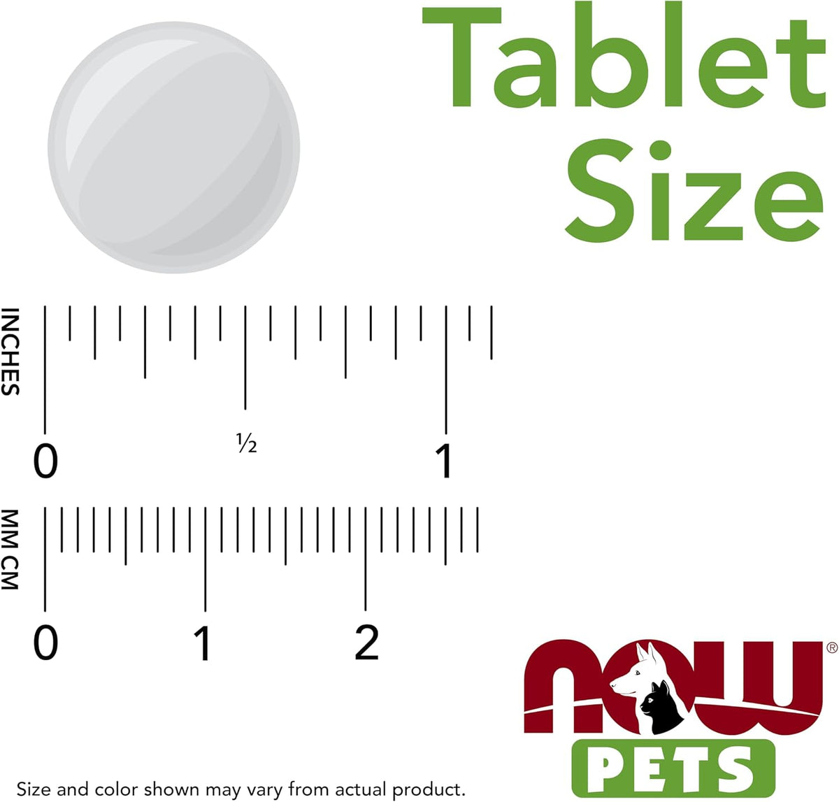 NOW Pet Health Immune Support Supplement for Cats & Dogs – NASC Certified, 90 Chewable Tablets - görsel 5