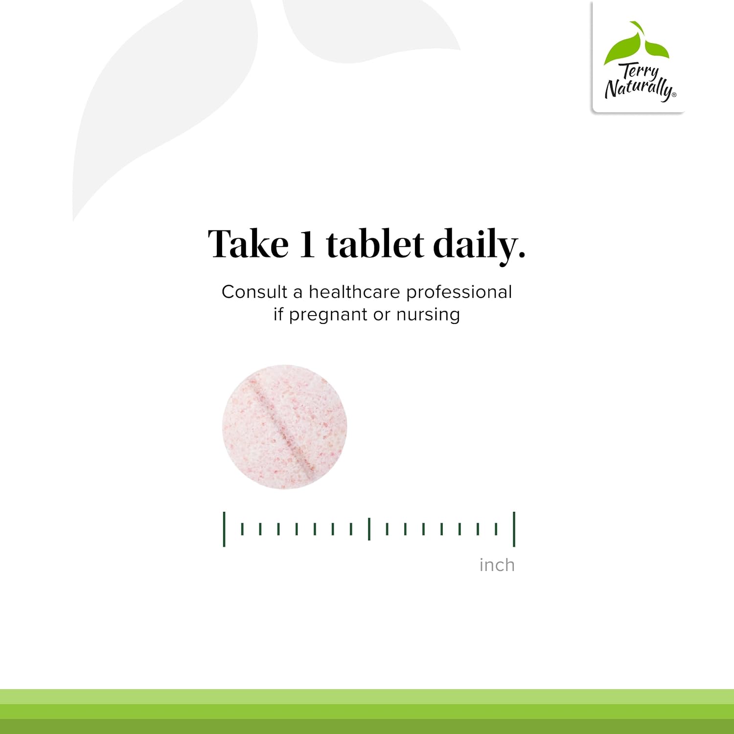 Terry Naturally Vitamin D3 - 125 mcg (5000 IU) Cholecalciferol Chewable Tablets - 90 Tablets - görsel 4