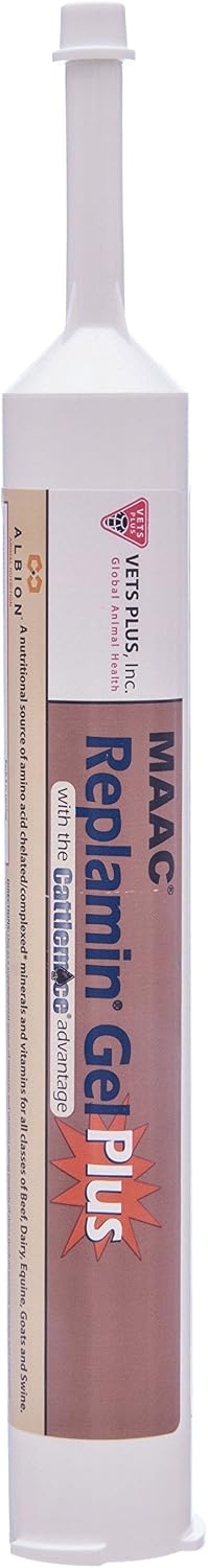 AGRI LABS LTD REPLAMIN Gel 300CC - görsel 1