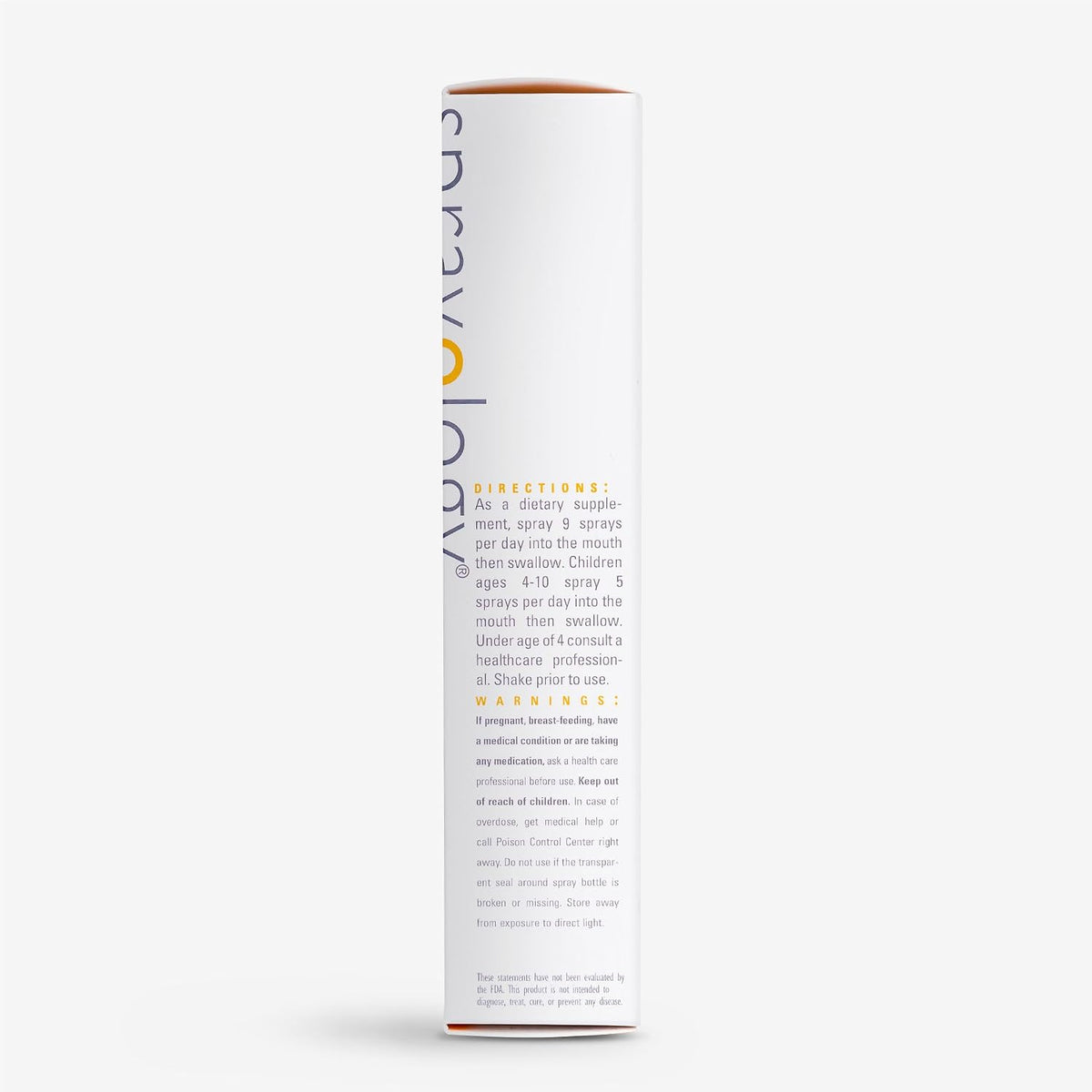 Sprayology EveryDay Energy – Vitamin B12 and Folate Oral Spray, Vegan, 50 ml (30-Day Supply) - görsel 5