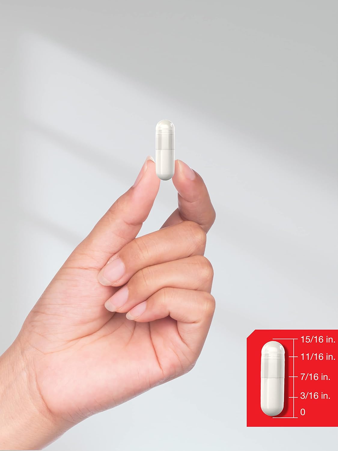 Horbäach Agmatine Sulphate Capsules 1500mg | 60 Capsules | Pharmaceutical Grade | Non-GM, Gluten-Free Supplement - görsel 7