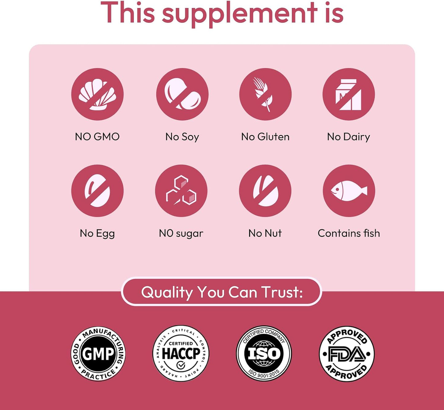 OWNONE Biotin 10000mcg, Contributes to Normal Hair, Skin and Nails – 60 Capsules - görsel 5