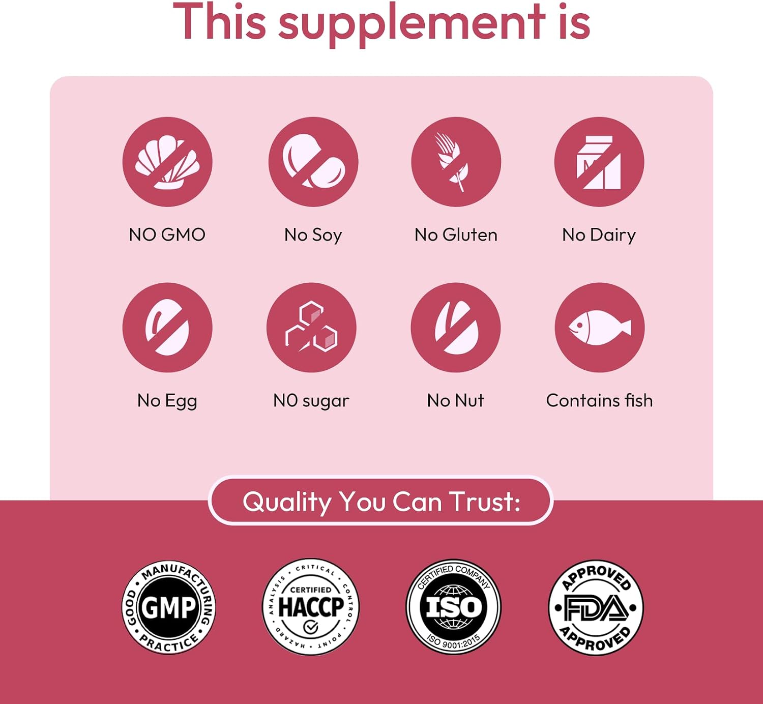 OWNONE Biotin 10000mcg, Contributes to Normal Hair, Skin and Nails – 60 Capsules - görsel 5