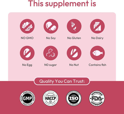 OWNONE Biotin 10000mcg, Contributes to Normal Hair, Skin and Nails – 60 Capsules