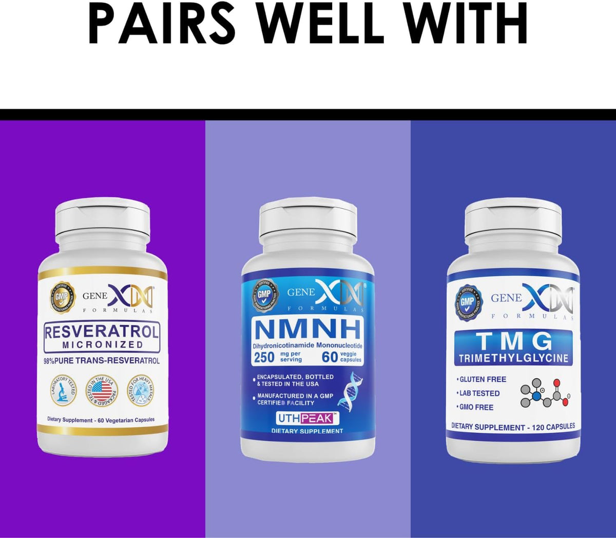 Genex Formulae Ursolic Acid 300mg (180 Capsules) - Sourced from Rosemary Extract, Non-GMO, Gluten-free, Vegetarian - görsel 7