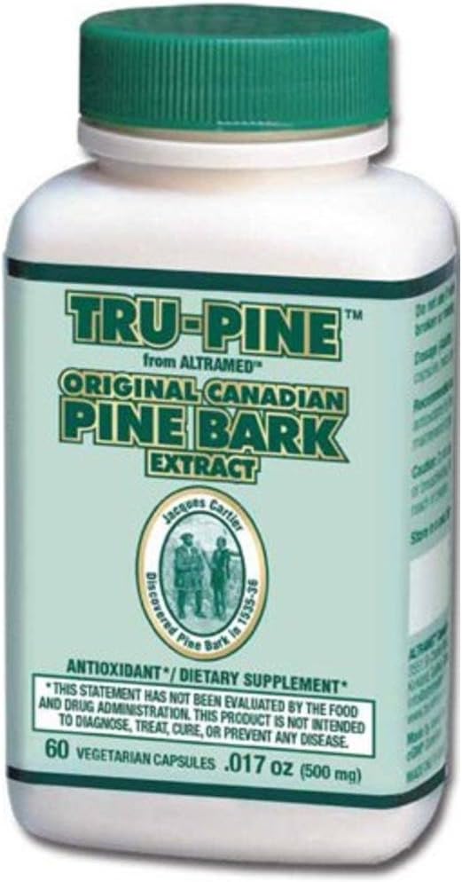 From Altramed Original Canadian Pine Bark Extract - görsel 1