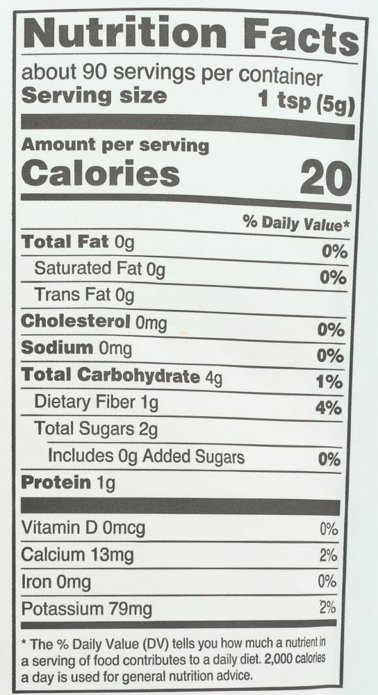 Raw Maca Powder 454g by Navitas Naturals - görsel 5