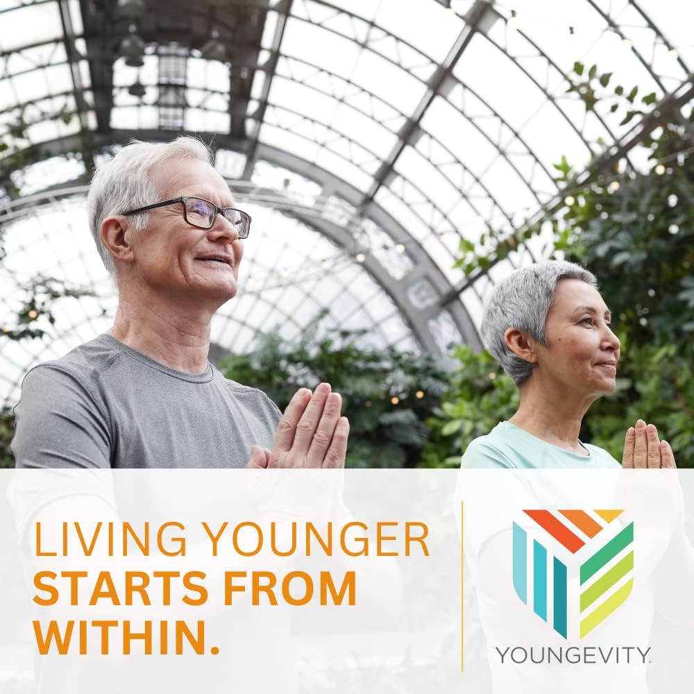 Youngevity Beyond Tangy Tangerine 2.5 Tropical Tangerine - Ultimate Multivitamin and Mineral Complex - görsel 7