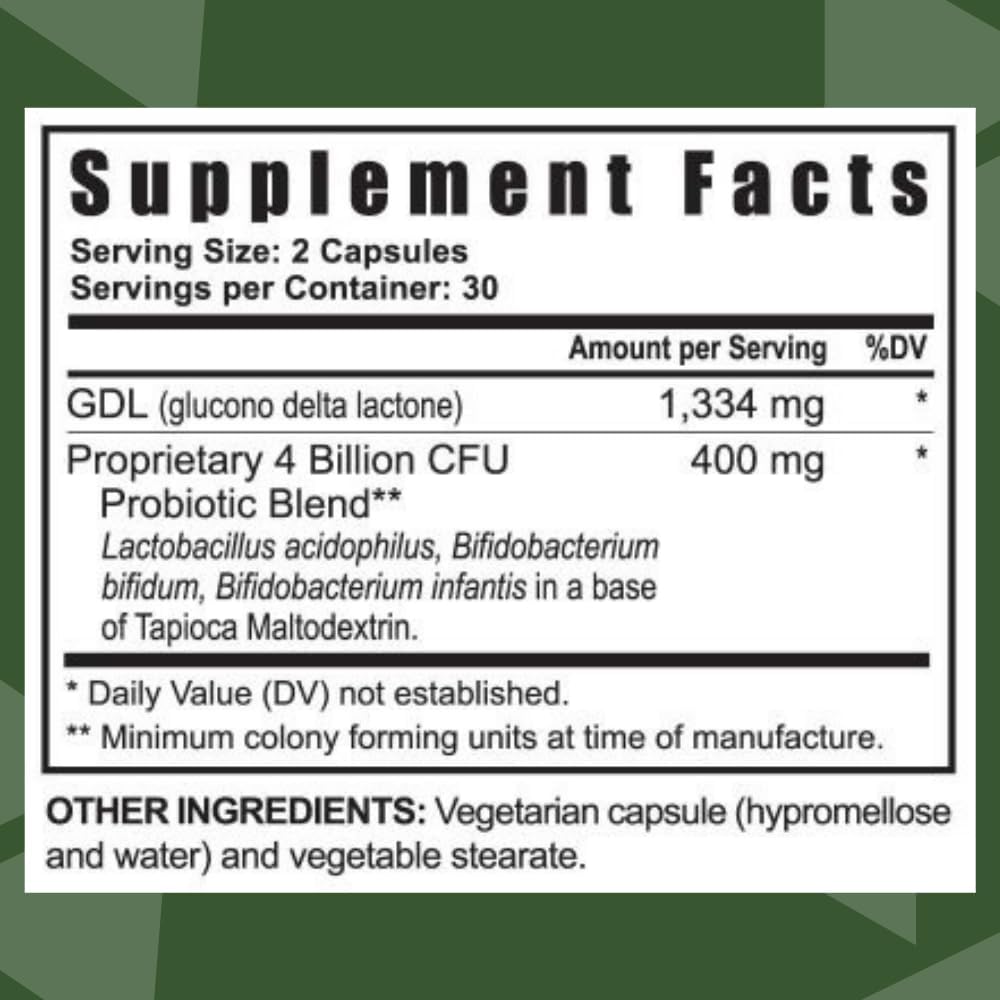 Youngevity Ultimate Flora FX - 60 Capsules (2 Bottles) - görsel 2