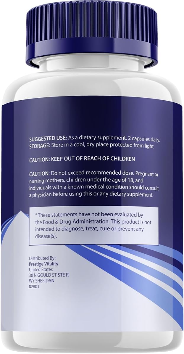 FlowForce Max - Advanced Energy Supplement for Men (2 Pack, 120 Capsules) - görsel 3