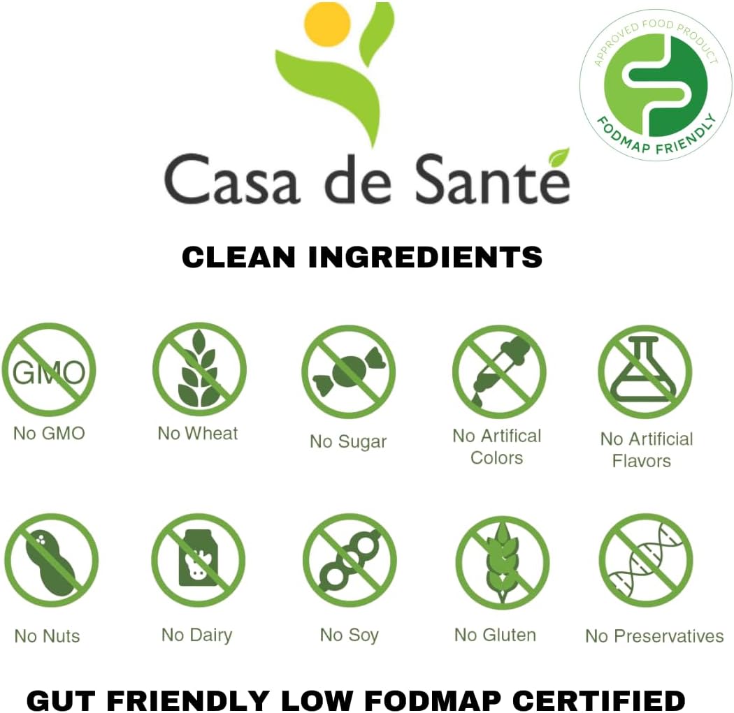 Casa de Sante Advanced Probiotic for Menopause & Perimenopause - görsel 6