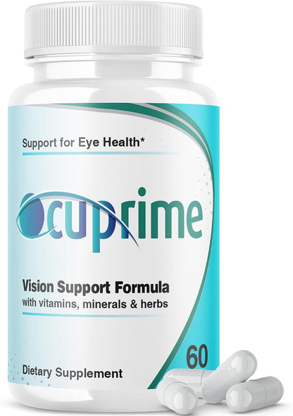 IDEAL PERFORMANCE Ocuprime Eye Health Supplement (60 Capsules)