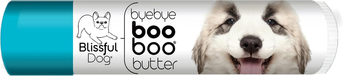 The Blissful Dog .15 oz Tube Great Pyrenees Booboo Butter - görsel 1