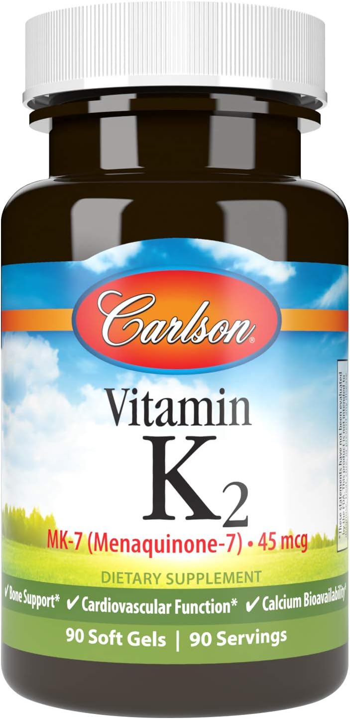 Carlson Labs Vitamin D 4000 IU Softgels – 120 Softgels - görsel 10