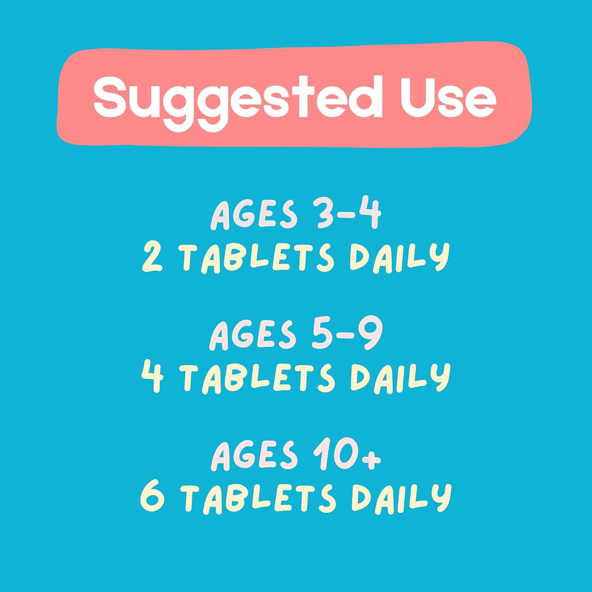 Kidmune Kids Immune Support Supplement – 180 Chewable Mini Tablets with Elderberry, Colostrum, Propolis, Beta Glucan, Astragalus, Vitamin C, D, Zinc – Fun Animal Shapes! - görsel 4